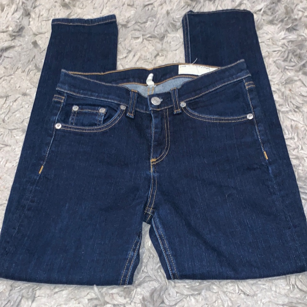 Rag & Bone Women's Jeans Rag & Bone high Rise Skinny
